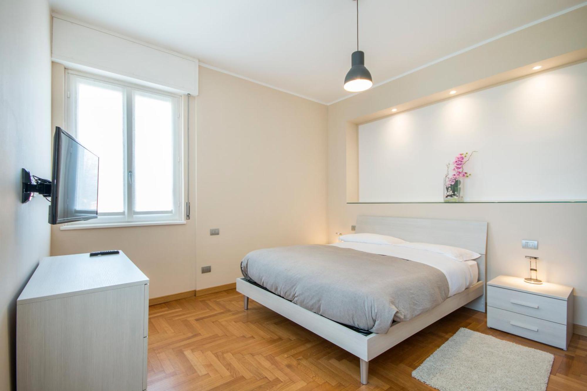 Casa Foscolo Apartment Villa Guardia Bagian luar foto